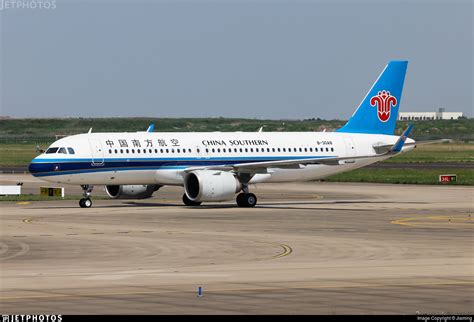 B 30A8 Airbus A320 251N China Southern Airlines Jiaming JetPhotos