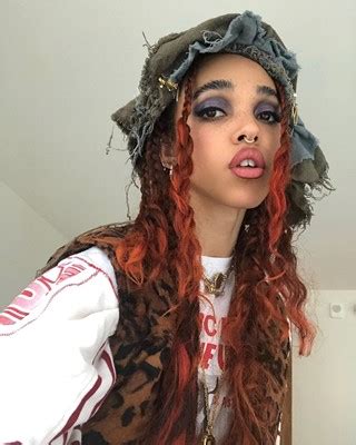 FKA Twigs Tips On Being In Tune With Your Sexuality Finding Inner