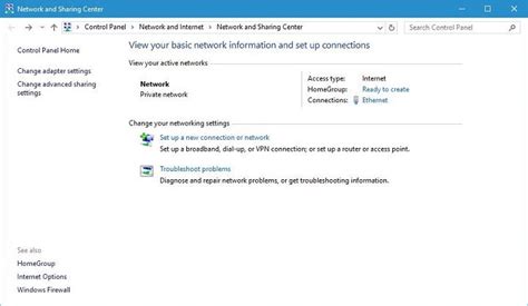 We Answer What Is Network And Sharing Center In Windows And How To