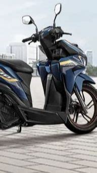 Daftar Harga Motor Vario 125 Terbaru Lengkap Dengan Spesifikasi Dan