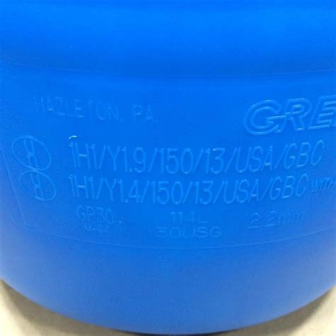 30 Gallon Plastic Drums | Yankee Containers: Drums, Pails, Cans, Bottles, Jars, Jugs and Boxes