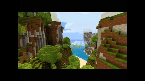 Minecraft Seeds De Seed Glacier YouTube