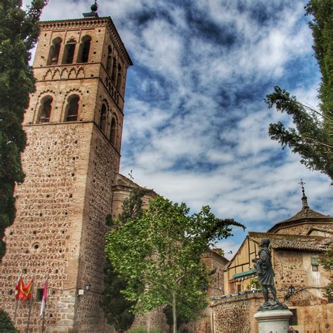 Iglesia De San Rom N Toledo Spain Carlos Cuerda Flickr