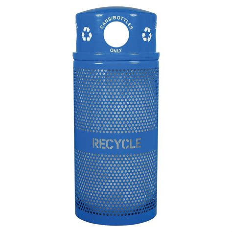 Recycling Bins And Containers Grainger Industrial Supply