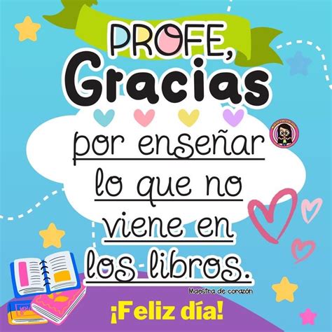 Pin De Lorena Valero En Motivación Nicolas En 2024 Feliz Dia Maestro