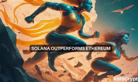 A Mania De Memecoins De Solana Lidera Ethereum Em 800