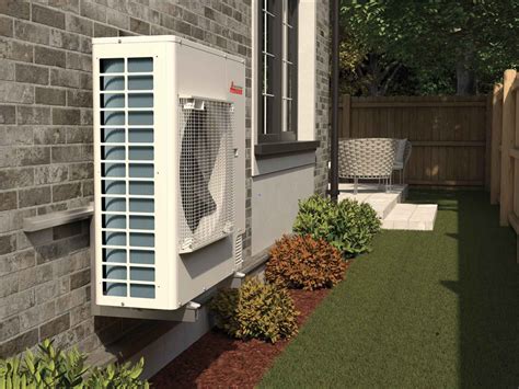 Amana S Series Energy Efficient Inverter Heat Pump