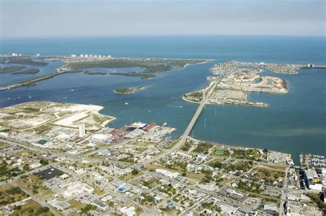 Fort Pierce Harbor In Fort Pierce Fl United States Harbor Reviews