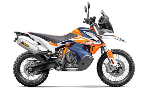 2020 Ktm 790 Adventure R Rally First Look