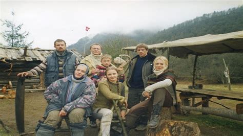 Тайга. Курс выживания (2002) - Plex