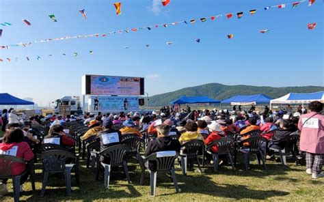 용인특례시 기흥동 기흥동민 한마음 걷기대회 열어주민 500여명 참가 Ngg 뉴경기신문