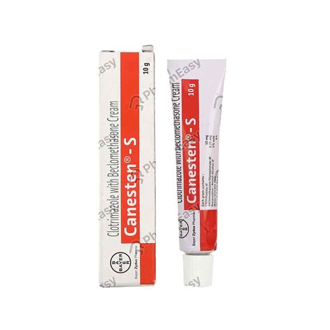 Buy Canesten S Cream 10gm Online at Flat 18% OFF* | PharmEasy