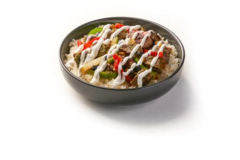 Bowls for All | Genghis Grill