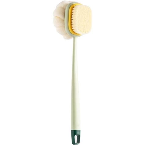 Brosse Dorsale Long Manche Pour La Douche Brosses Dorsales Double