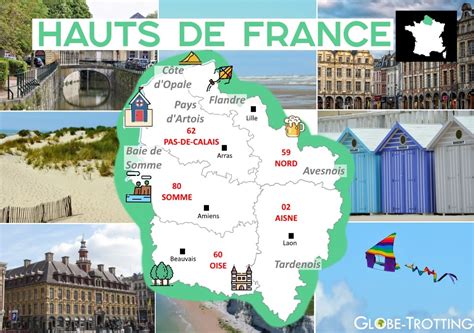 Amiens Destinations Beau Site Beauvais Oise Norden Parcs Trot