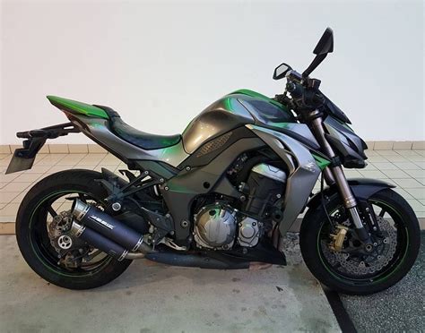KAWASAKI Z NAKED Motorcycles Motorcycles For Sale Class On Carousell