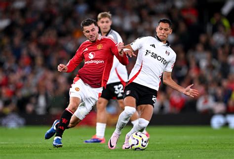 Five Things We Learned From Manchester United Vs Fulham