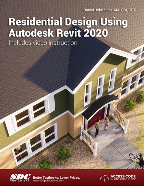 Residential Design Using Autodesk Revit Book Sdc