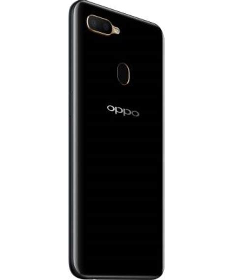 Refurbished Oppo A5s Black 64 Gb 4 Gb Ram