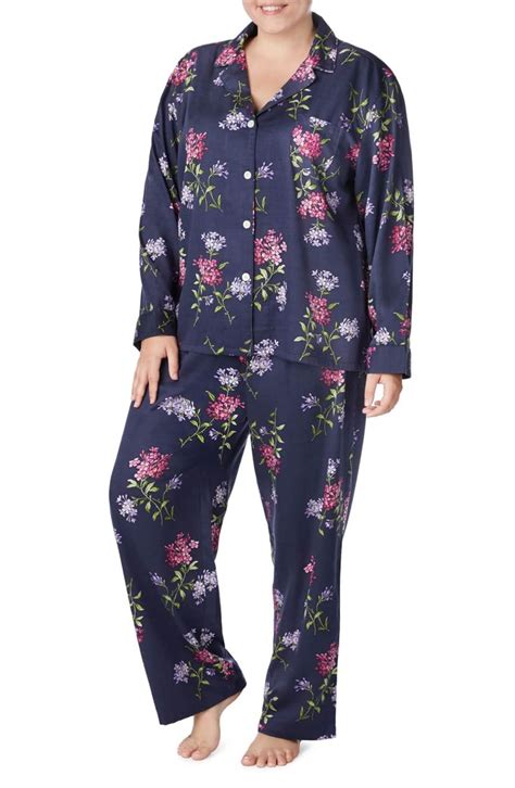 Lauren Ralph Lauren Floral Print Pajamas Nordstrom