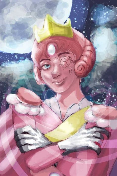 Mega Pearl Fan Art By Galaxywholestar On Deviantart