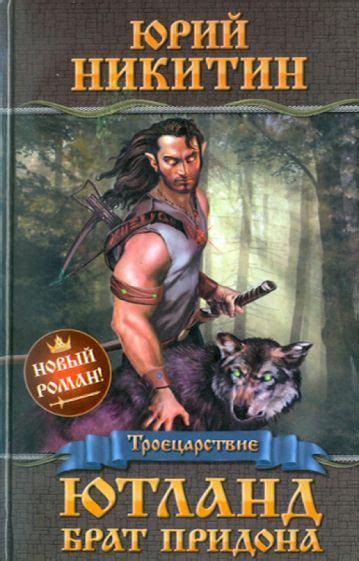 Книга: "Ютланд, брат Придона" - Юрий Никитин. Купить книгу, читать ...