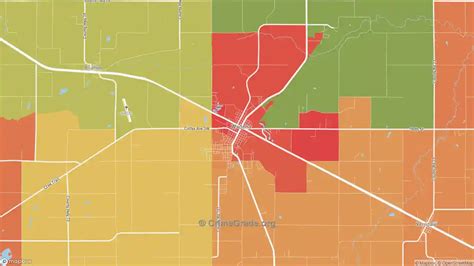 The Safest and Most Dangerous Places in Wadena, MN: Crime Maps and ...