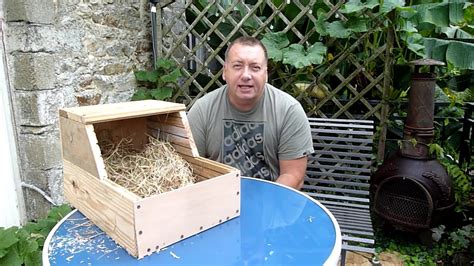 Rabbit Nesting Boxes Raising Rabbits For Meat How To Build A Rabbit