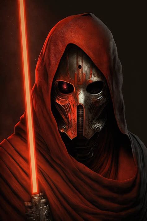 Darth Nihilus Ai Art By 3d1viner On Deviantart