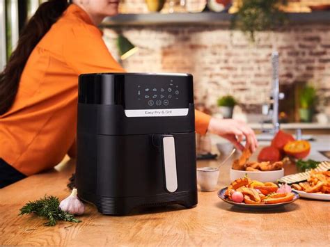 Moulinex Easy Fry Grill Ez W Program Hot Air Fryer Hot Sex Picture