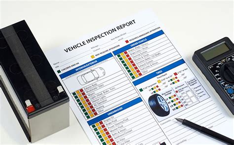 Battery Test Report Tiktire