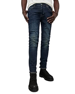 Shop Indigo Jeans All Saints Men Editorialist