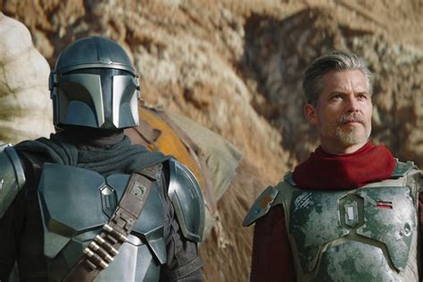 The Mandalorian Chapter 9 Recap The Marshal