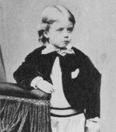Teddy Roosevelt Child