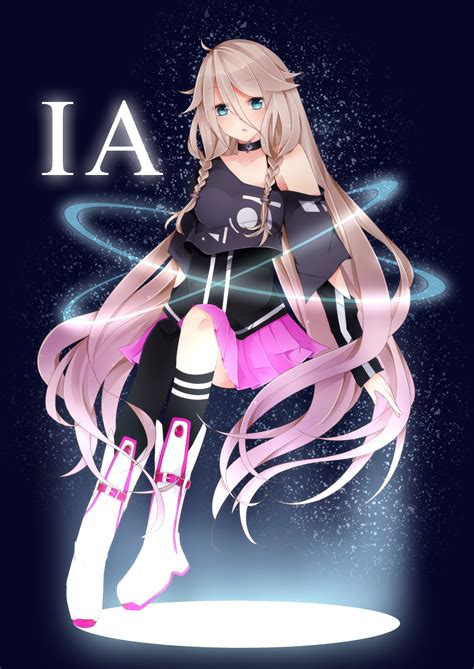 Ia Vocaloid Mobile Wallpaper By Kh Th Zerochan