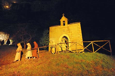 Rieti E Greccio Cantico Del Primo Presepe Mete E Itinerari La