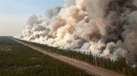 Yellowknife Fire Ban takes effect - My Yellowknife Now