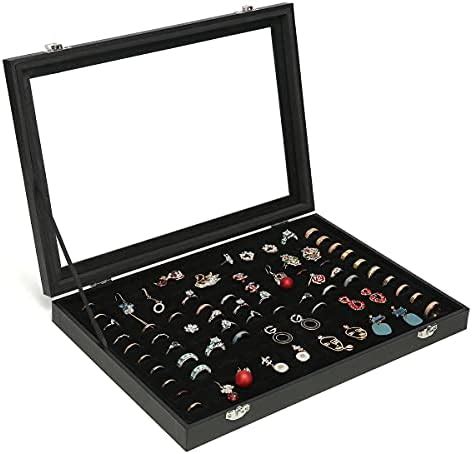 Amazon Gwcase Ring Organizer Storage Case Jewelry Ring Display