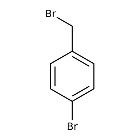 Bromobenzyl Bromide Thermo Scientific Chemicals Quantity