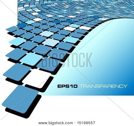 Blue Abstract Vector & Photo (Free Trial) | Bigstock