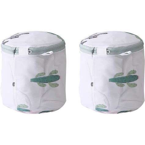 Lot de 2 filets à linge en maille pour machine à laver A563 Cdiscount