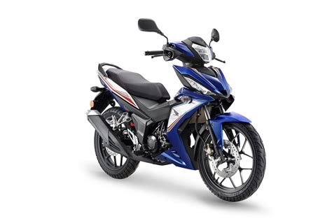 Boon Siew Honda Officially Introduces New Colour For 2017 Honda RS150R