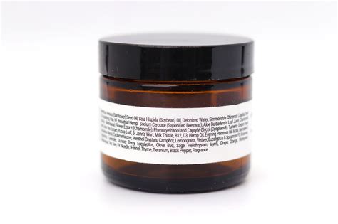 Cbd Salve Broad Spectrum No Thc Refined Releaf