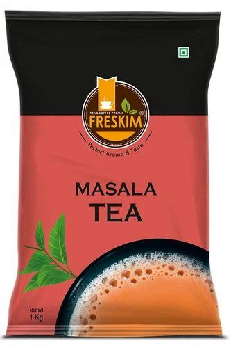 Blended Masala Tea Premix At Rs 349 Kg In Ahmedabad ID 2850762682488