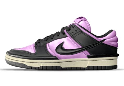 Women S Nike Dunk Low Twist Panda Release Sneakernews