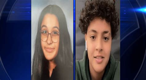 Police Locate 14 Old Year Girl And 15 Year Old Girl That Went Missing In Miami Wsvn 7news