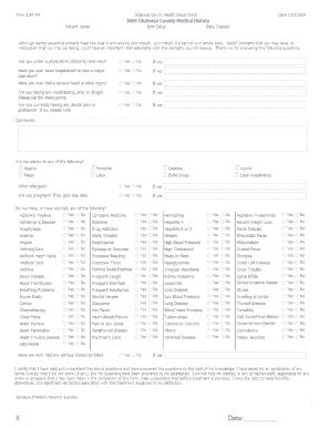 Fillable Online Intake Form Tcm Female Bbodahealthb Fax Email Print