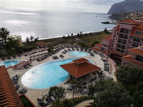 Ausblick Pestana Royal Premium All Inclusive Ocean And Spa Resort