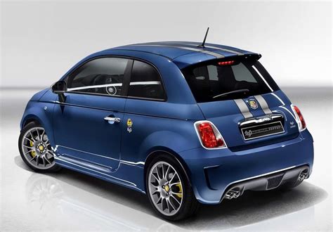 Fiat Abarth 695 Tributo Ferrari | Only cars and cars