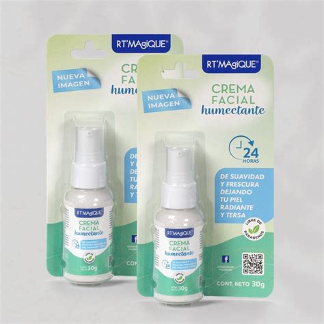 Cremas Faciales Humectantes Envio Gratis Rt Magique